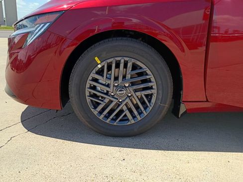 New 2026 Nissan Sentra SV w/ Floor Mat Package FWD image 28