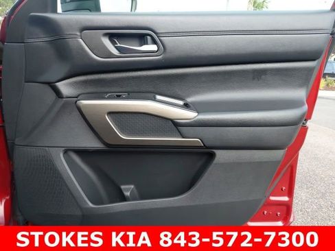 Used 2022 Nissan Pathfinder Platinum w/ Lighting Package (N93) image 33