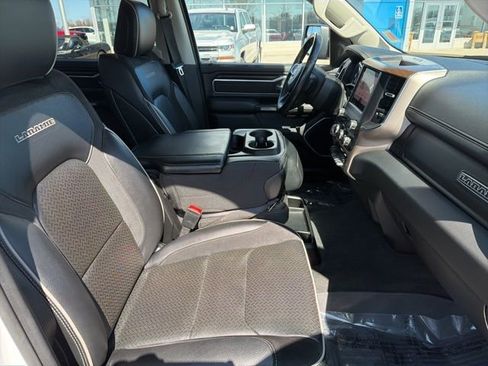 Used 2022 RAM 1500 Laramie AWD/4WD image 34