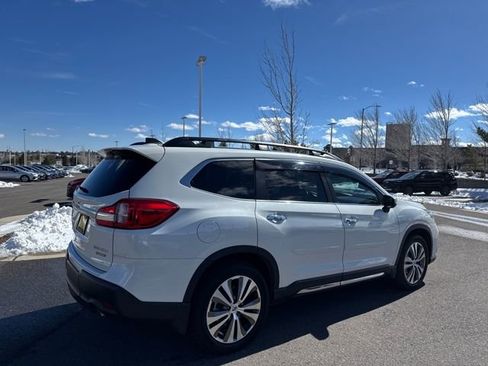 Used 2021 Subaru Ascent Touring w/ Popular Package #2A image 3
