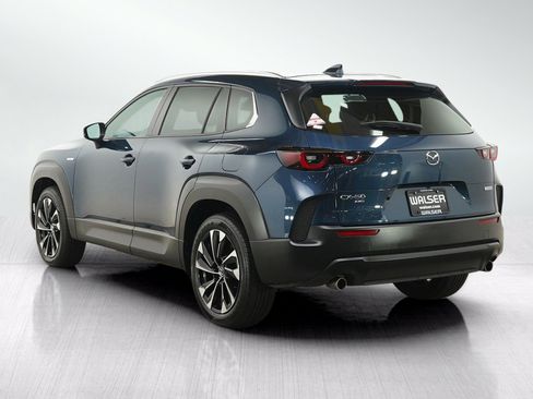 Used 2025 MAZDA CX-50 2.5 Hybrid w/ Premium Plus Pkg AWD/4WD image 3