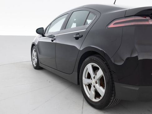 Used 2013 Chevrolet Volt Premium w/ Premium Trim Package FWD image 13