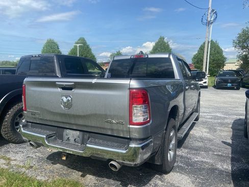 Used 2021 RAM 1500 Big Horn AWD/4WD image 5