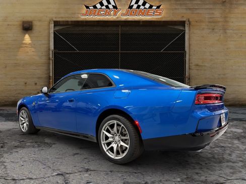 New 2026 Dodge Charger Scat Pack AWD/4WD image 6