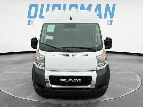Used 2022 RAM ProMaster 3500 w/ Premium Convenience Group (B) image 9