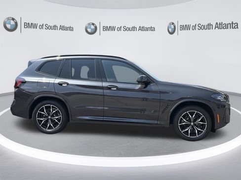 Used 2023 BMW X3 xDrive30i w/ M Sport Package AWD/4WD image 30