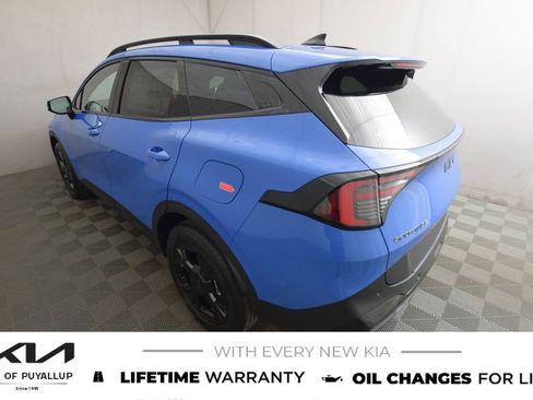 New 2026 Kia Sportage X-Line w/ X-Line Premium Package image 7