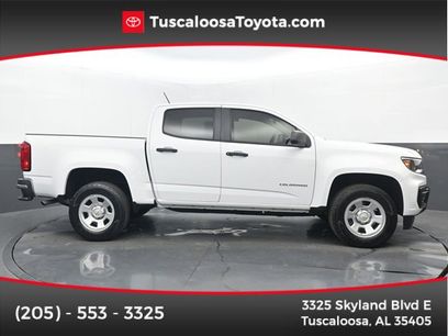 Used 2022 Chevrolet Colorado W/T