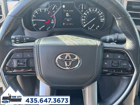 Used 2023 Toyota Tundra Limited w/ TRD Off-Road Package image 14