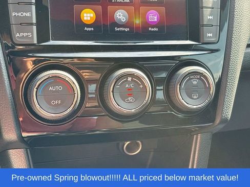 Used 2019 Subaru WRX AWD/4WD image 25