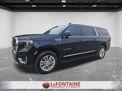Certified 2023 GMC Yukon XL SLT w/ SLT Premium Package