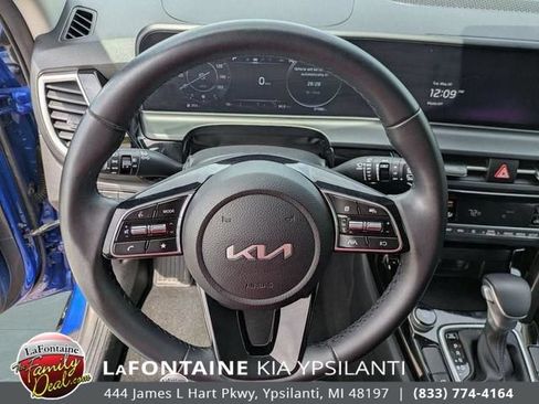 Certified 2024 Kia Seltos S FWD image 18