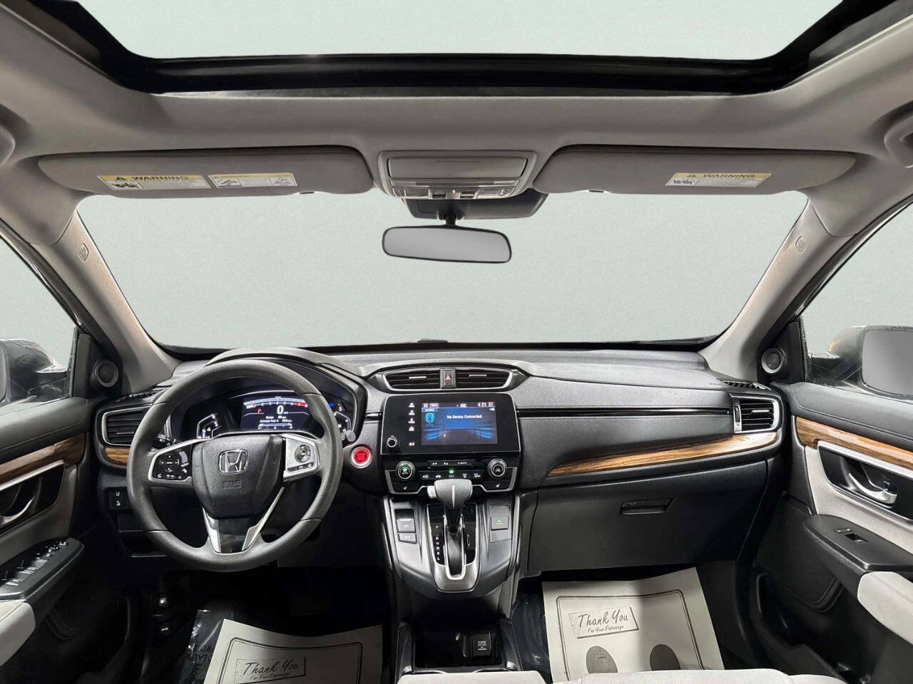 Used 2017 Honda CR-V EX image 25