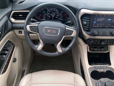 Used 2021 GMC Acadia Denali w/ LPO, Floor Liner Package image 5