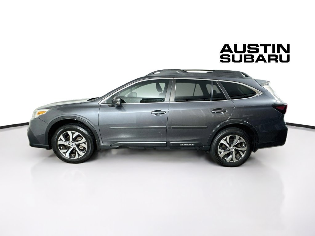 Used 2021 Subaru Outback Limited w/ Popular Package #2 AWD/4WD image 4