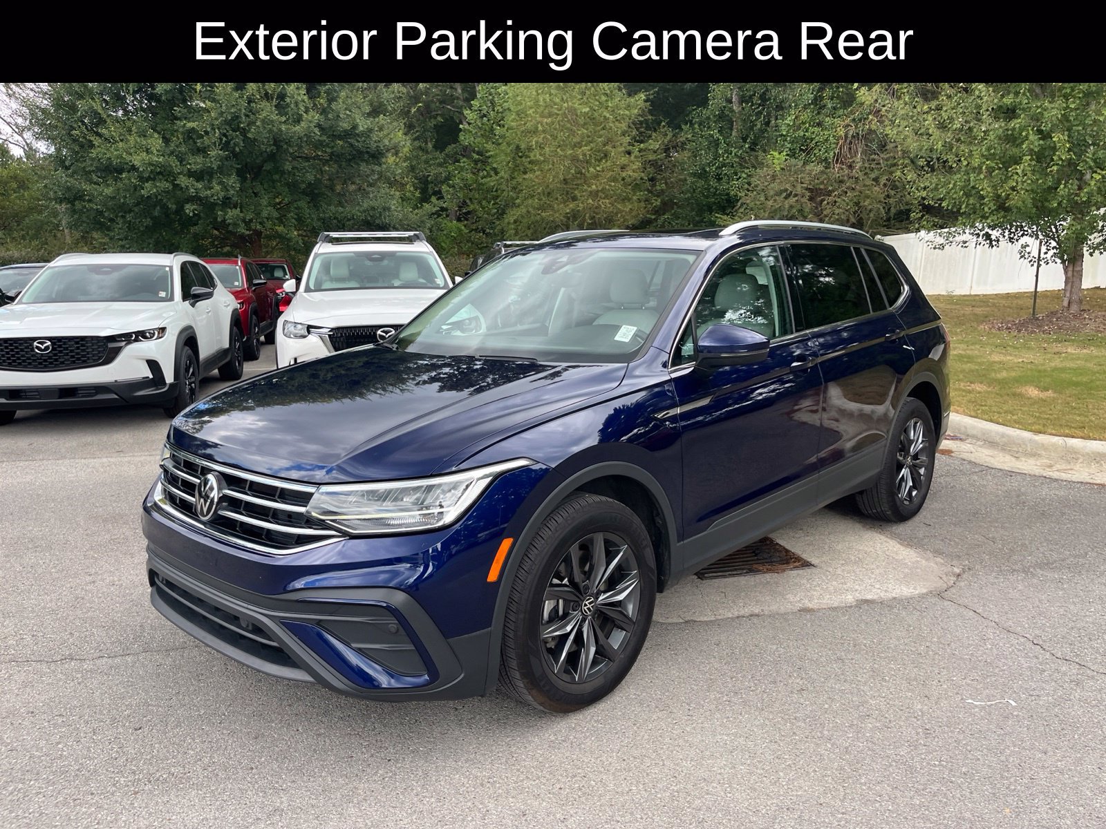 Used 2023 Volkswagen Tiguan SE FWD image 8