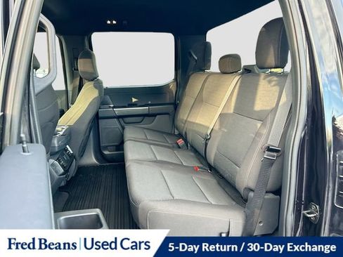 Certified 2023 Ford F150 XLT w/ Equipment Group 302A High image 26