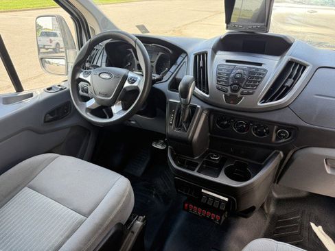 Used 2018 Ford Transit 350 148 Low Roof image 8