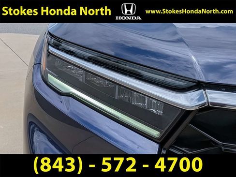 Certified 2025 Honda Pilot Touring image 14