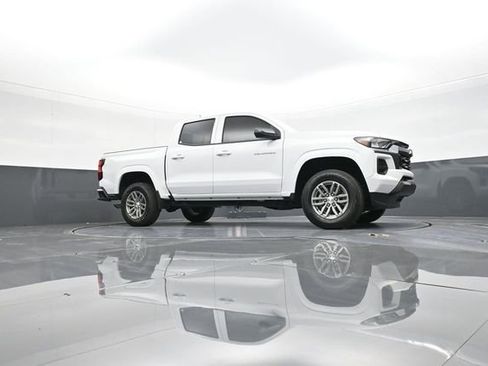 New 2025 Chevrolet Colorado LT w/ Advanced Trailering Package image 47