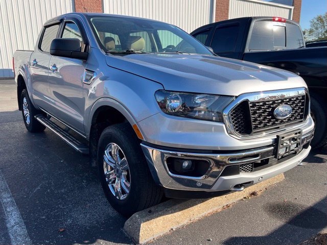 Used 2020 Ford Ranger XLT w/ Equipment Group 301A Mid AWD/4WD image 3