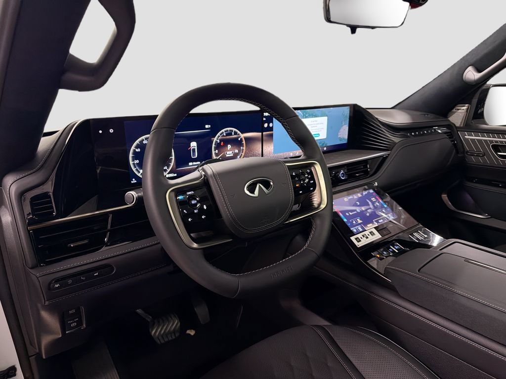 New 2026 INFINITI QX80 Autograph AWD/4WD image 4
