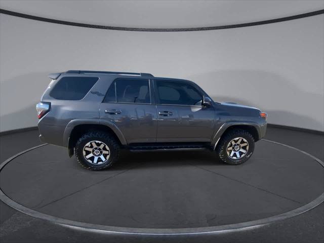 Certified 2021 Toyota 4Runner TRD Off-Road Premium AWD/4WD image 2