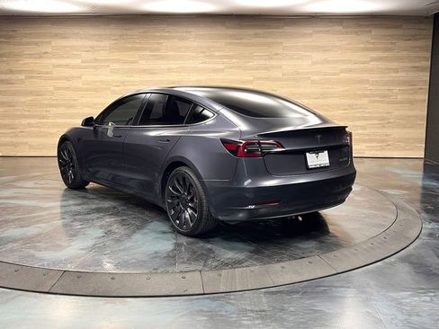 Used 2023 Tesla Model 3 Performance AWD/4WD image 16