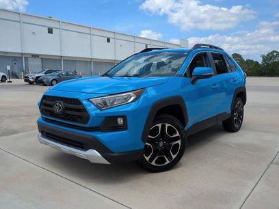 Used 2020 Toyota RAV4 Adventure