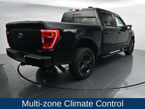 Used 2021 Ford F150 XLT w/ Equipment Group 302A High AWD/4WD image 10