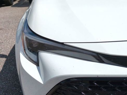 Certified 2025 Toyota Corolla XSE FWD image 10