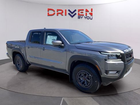 New 2026 Nissan Frontier Pro-X w/ Pro-X Convenience Package image 8