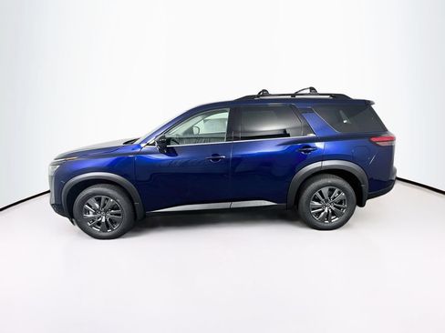 New 2026 Nissan Pathfinder SV AWD/4WD image 4