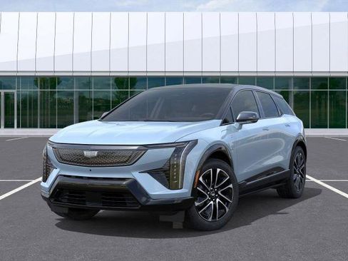 New 2026 Cadillac Optiq Sport 1 image 8