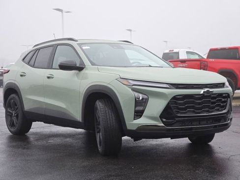 New 2026 Chevrolet Trax ACTIV w/ Sunroof Package image 19