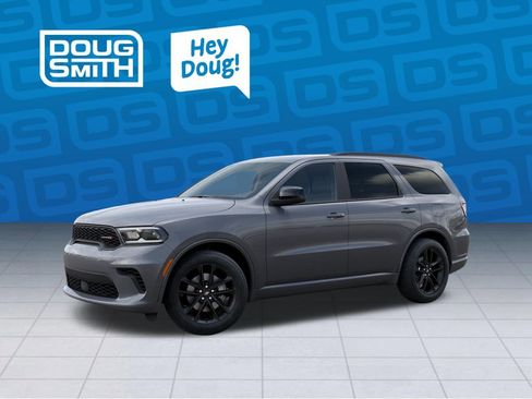 New 2026 Dodge Durango GT AWD/4WD image 2