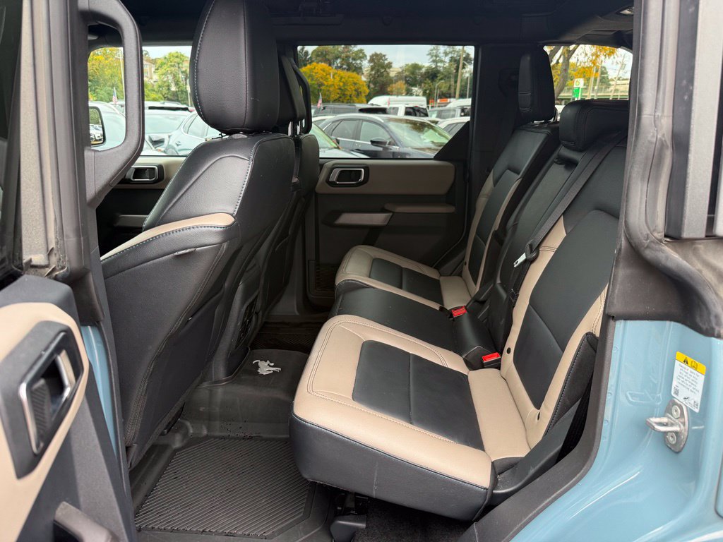 Used 2022 Ford Bronco Wildtrak AWD/4WD image 24