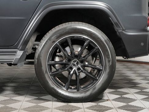 Certified 2025 Mercedes-Benz G 550 image 10