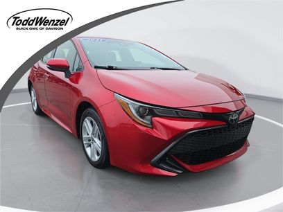 Used 2021 Toyota Corolla SE w/ SE Preferred Package
