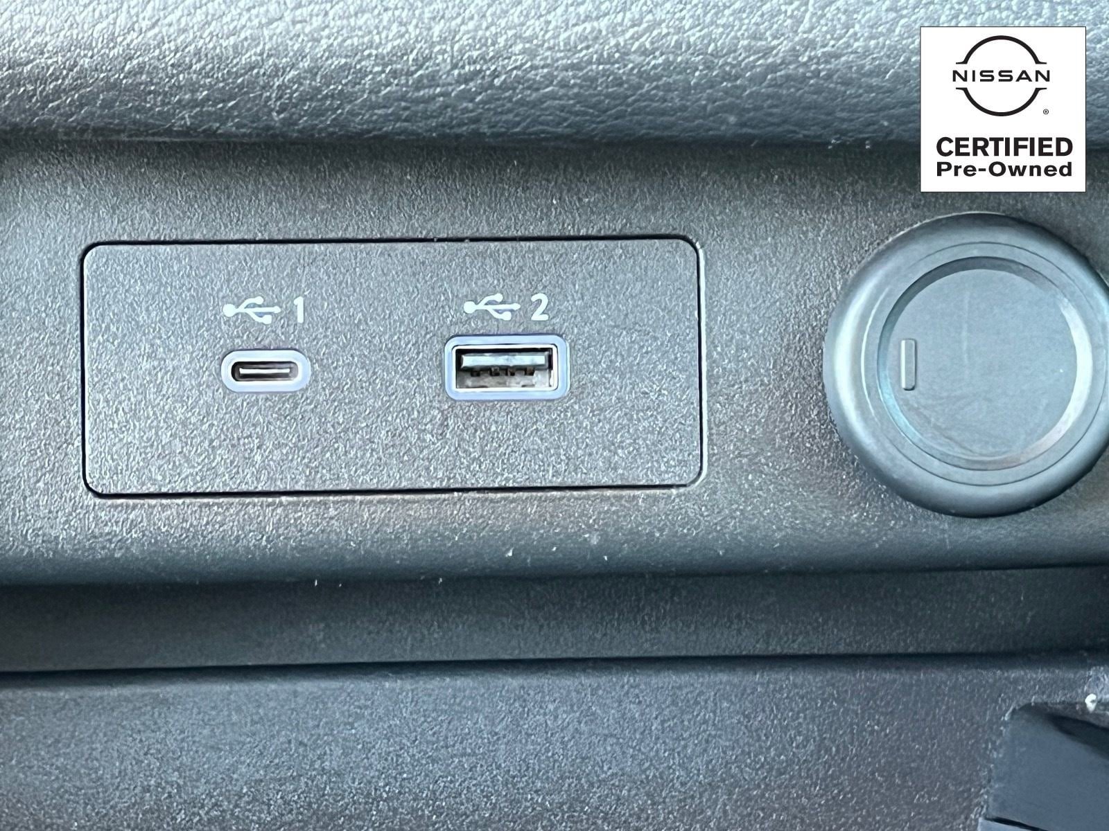 Certified 2023 Nissan Rogue S FWD image 23