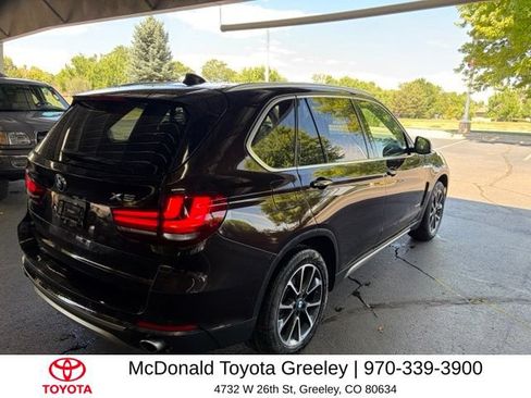 Used 2016 BMW X5 xDrive35i AWD/4WD image 5