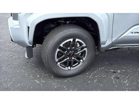 New 2026 Toyota Tacoma TRD Sport AWD/4WD image 10