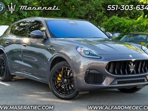 Used 2023 Maserati Grecale GT AWD/4WD image 1