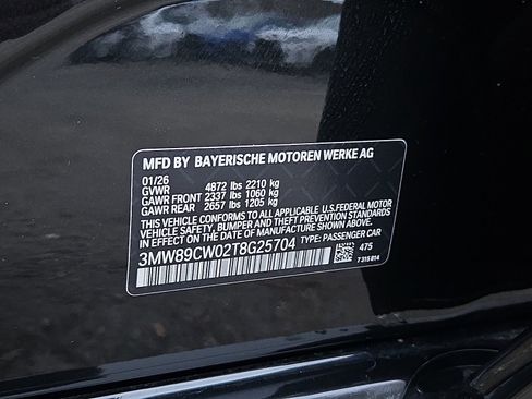 New 2026 BMW 330i xDrive xDrive w/ Convenience Package image 10