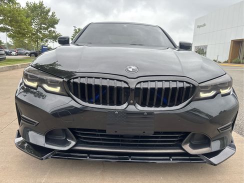 Used 2020 BMW 330i xDrive Sedan w/ Premium Package AWD/4WD image 6