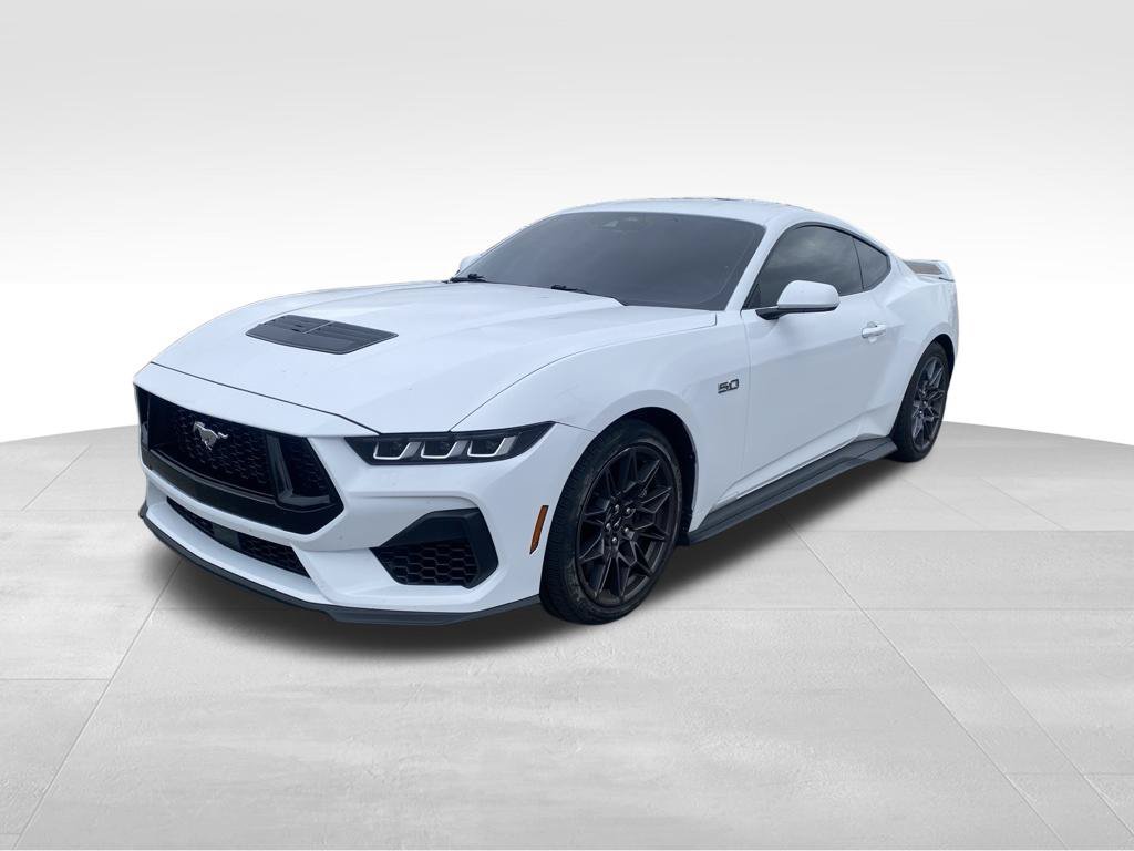 Used 2024 Ford Mustang GT Premium w/ GT Performance Package RWD image 2