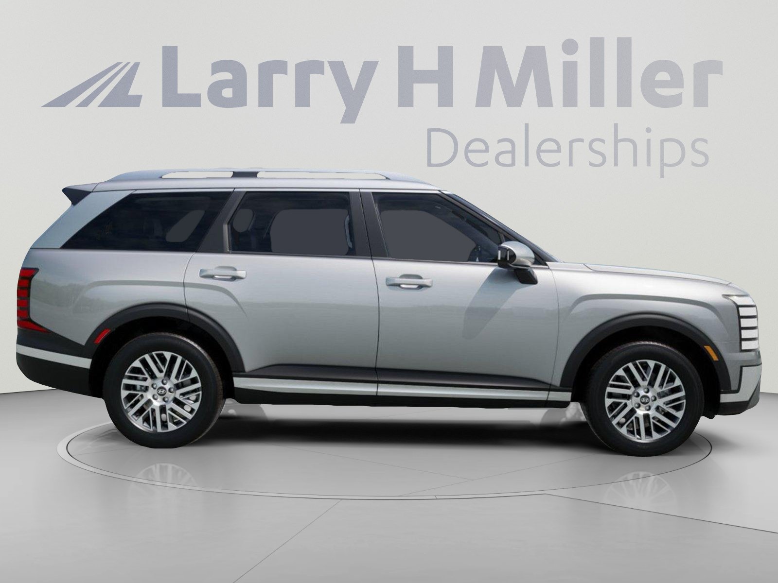 New 2026 Hyundai Palisade SEL FWD image 5