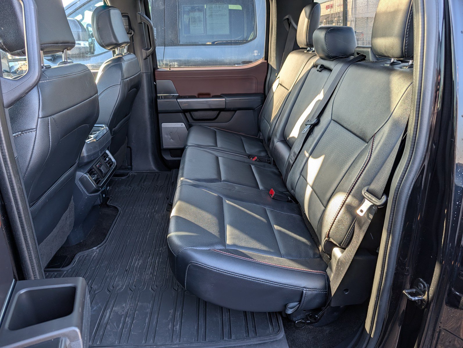 Used 2023 Ford F150 Lariat w/ Equipment Group 502A High AWD/4WD image 15
