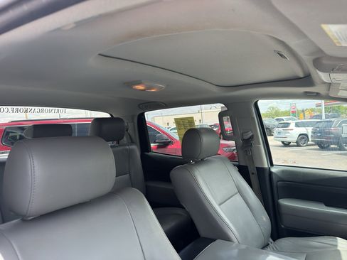 Used 2012 Toyota Tundra Limited w/ Memory Pkg AWD/4WD image 11