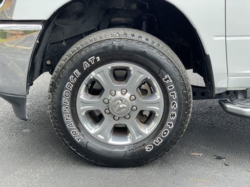 Certified 2024 RAM 2500 Big Horn AWD/4WD image 52